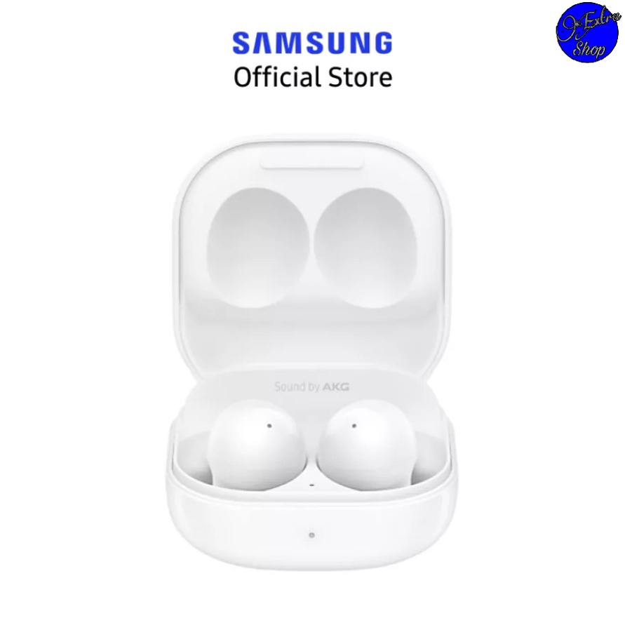 SAMSUNG Galaxy Buds 2 Earbuds - White