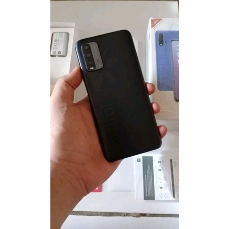 REDMI 9T RAM 4+1 / 64gb second