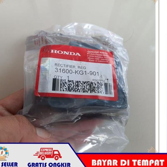 12.12 HARGA GROSIR ORIGINAL AHM Regulator Kiprok Honda Tiger Mega Pro MegaPro Primus Revo Fullwave K