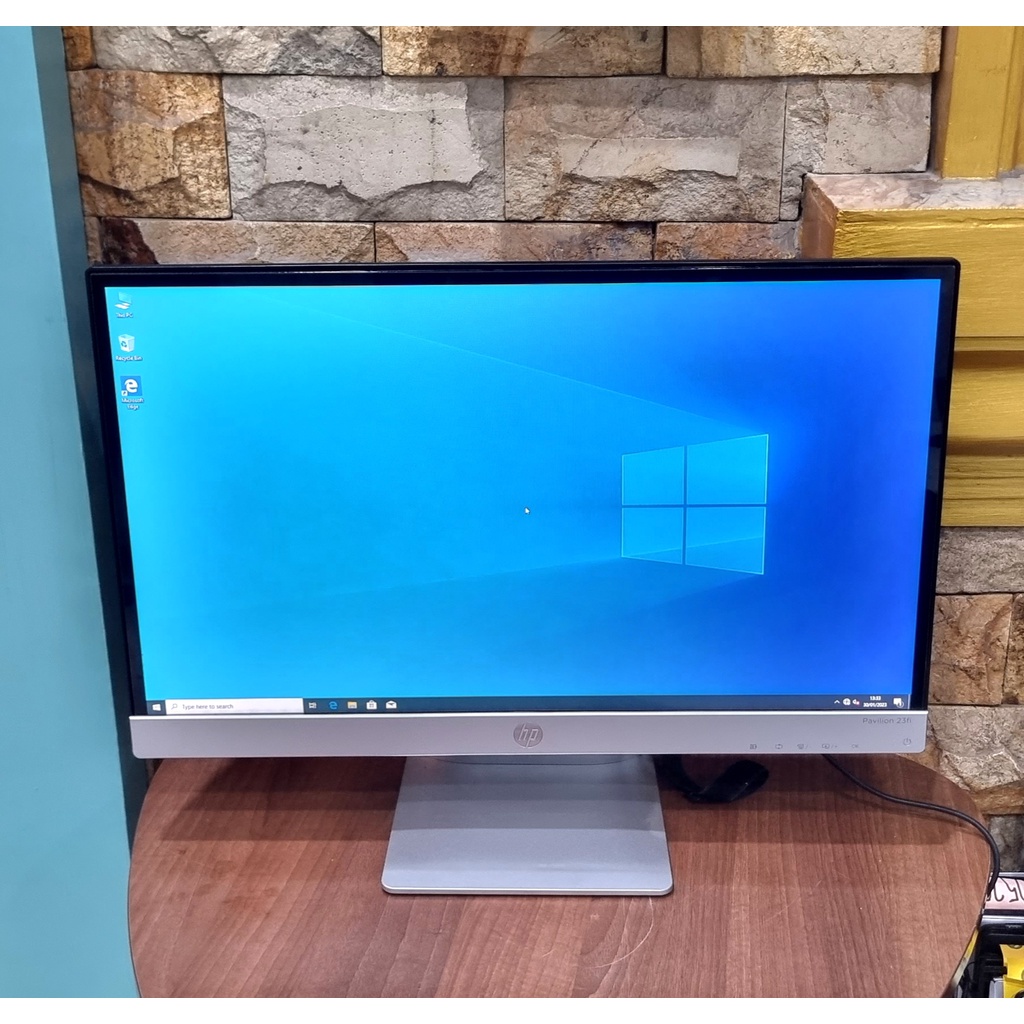 Jual MONITOR HP PAVILION 23FI 23 INCH - PANEL IPS - HDMI - FULL HD 1080 ...