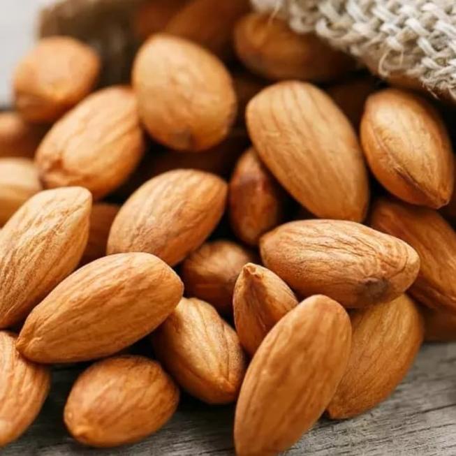 

➲ almond kupas panggang 1kg ❇