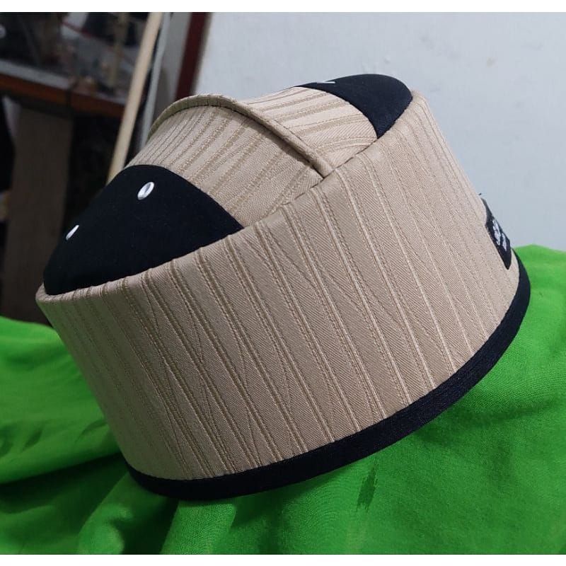 peci turki peci songkok assagopah turki crem salur