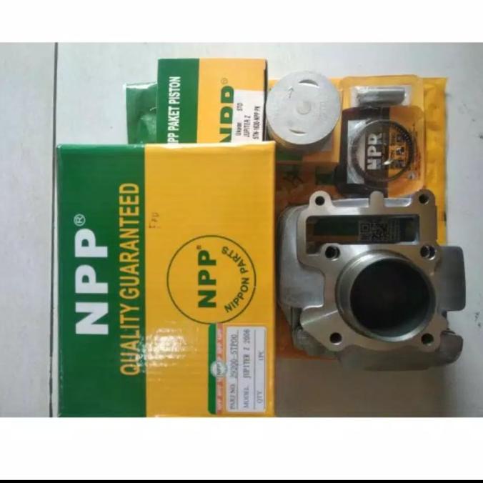 blok seher boring set plus piston kit Jupiter Z Vega r new npp