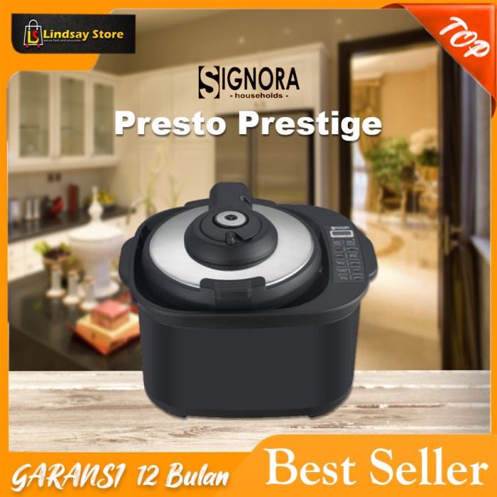 Prestoku Signora Presto Prestige