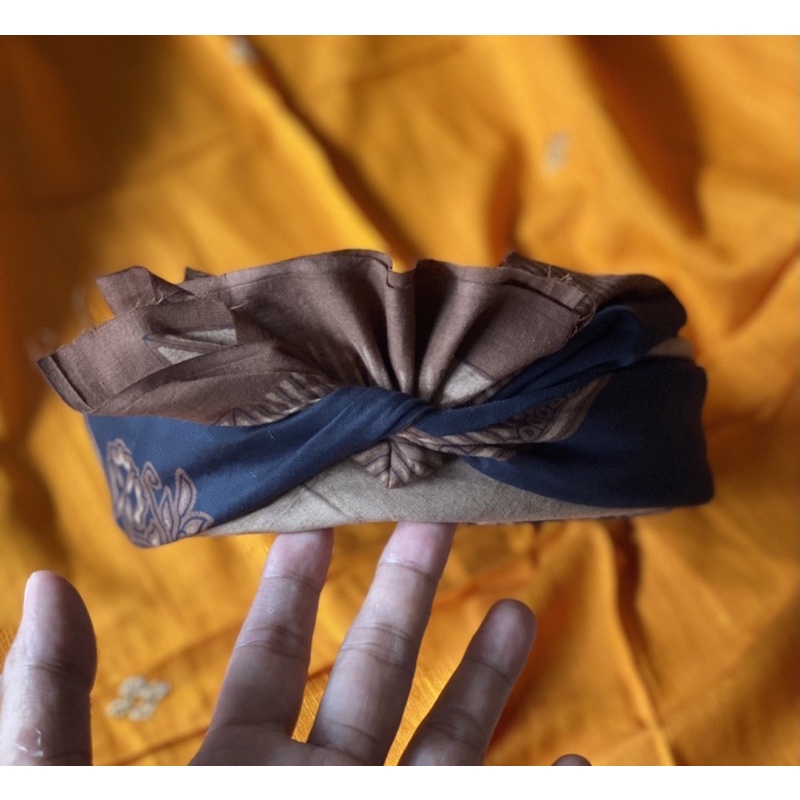 UDENG BATIK LEMBARAN