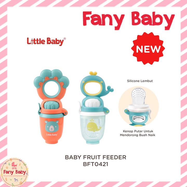 LITTLE BABY FRUIT FEEDER