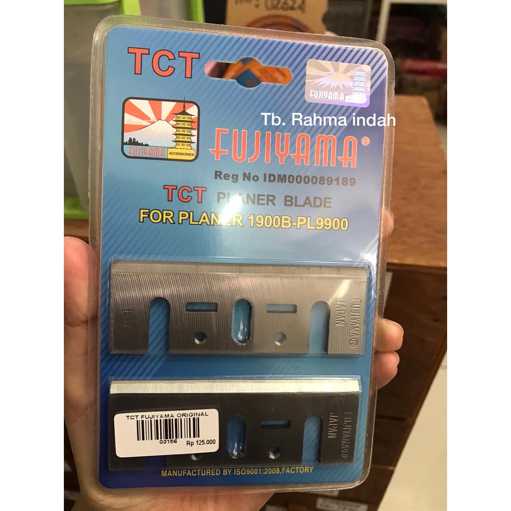 TCT FUJIYAMA ORIGINAL MATA GRENDA PASAH