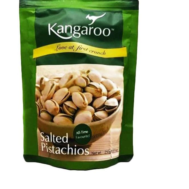 

➼ Kangaroo Salted Pistachios [250 g] ♕