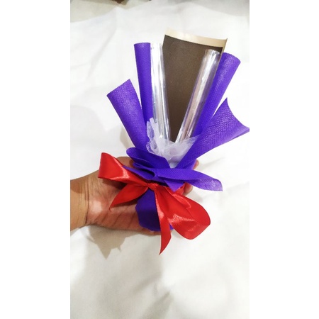 

Buket uang mini angpao lebaran kosongan