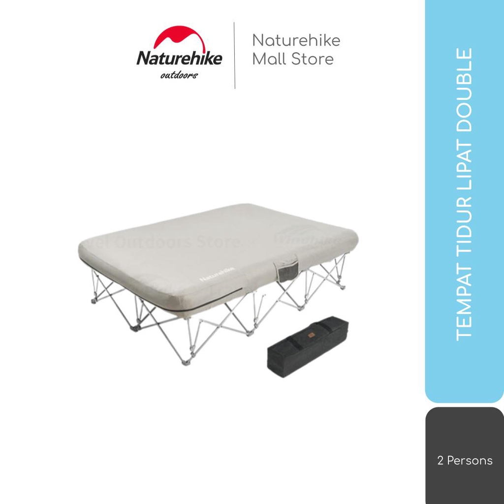 TEMPAT TIDUR LIPAT DOUBLE NATUREHIKE CNH22JU021