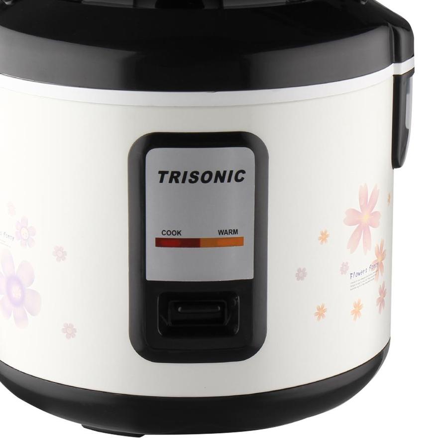 ✴ MAGIC COM TRISONIC 1,8L  Murah ♬