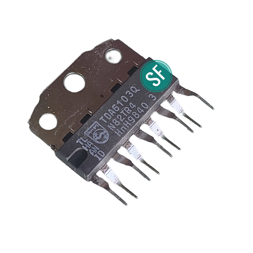 IC TDA 6103Q IC TDA6103Q TDA6103Q