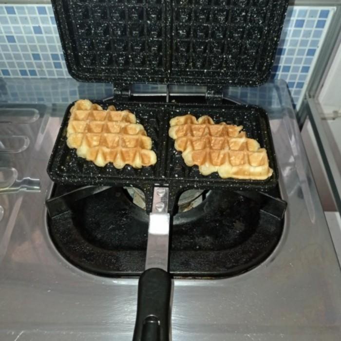 Cetakan Croffle Maker