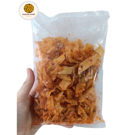 

Keripik Singkong Pedas