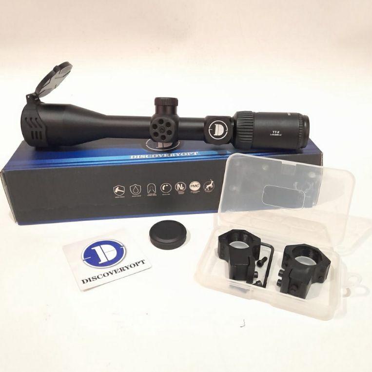 SALE TELESCOPE DISCOVERY VT-R 3-9x40 IRAC