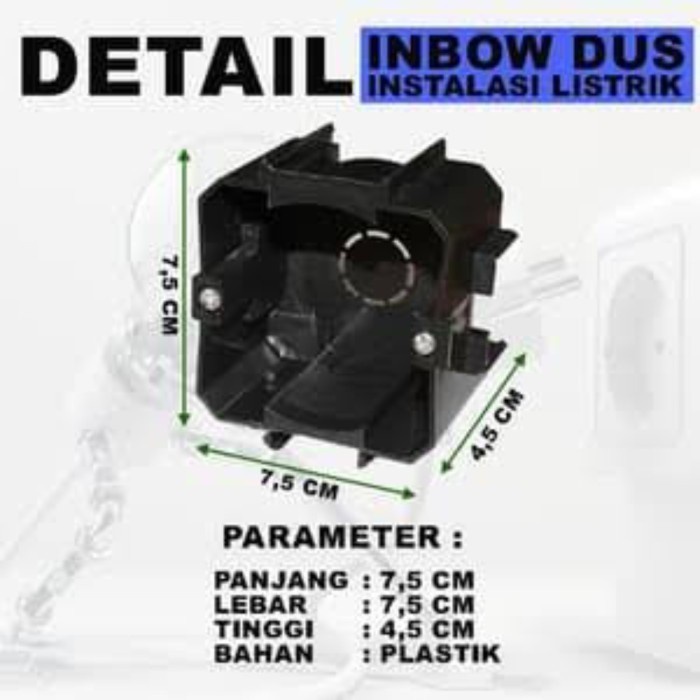 PANASONIC INBOW dos Inbowdus Ib Dus wej5911 original