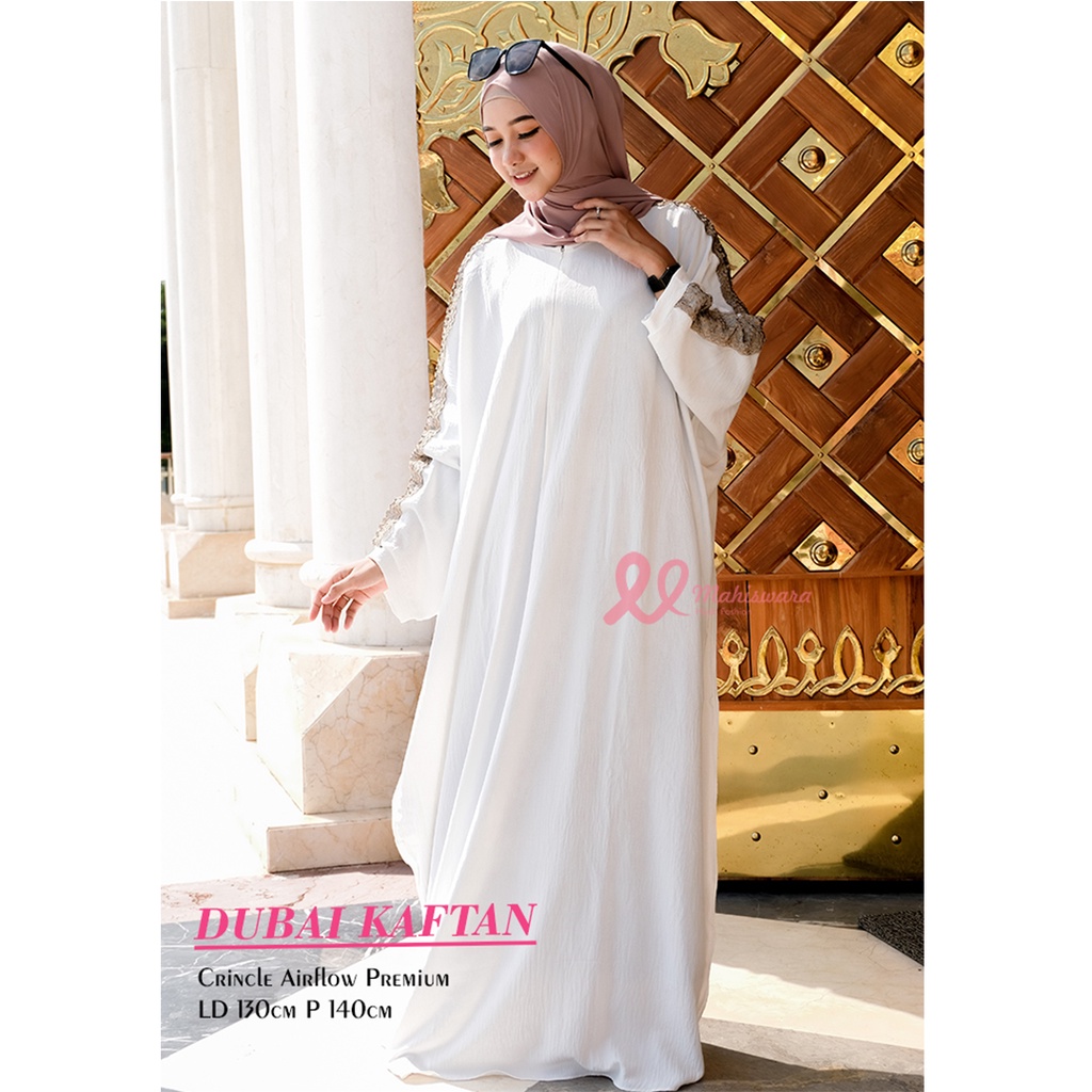 Dubai KAFTAN ABAYA PREMIUM