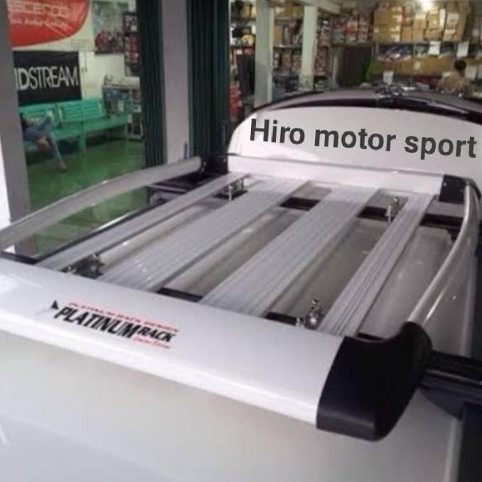 Roof Rack Bagasi Atas Mobil