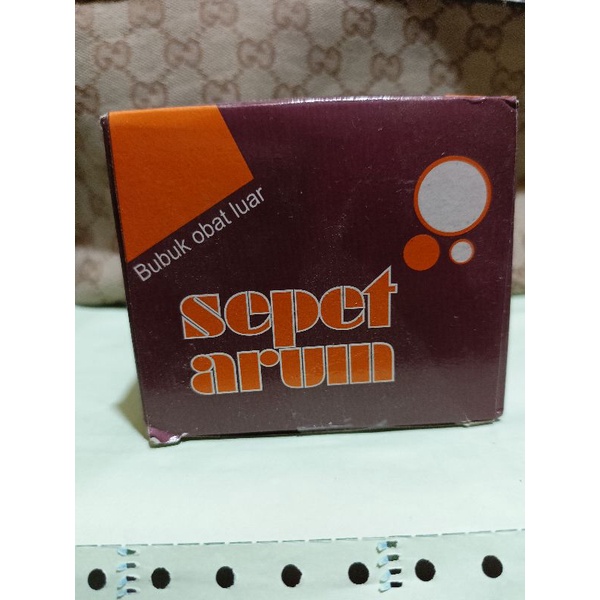 SEPET..ARUM...KOTAK BESAR...100%original
