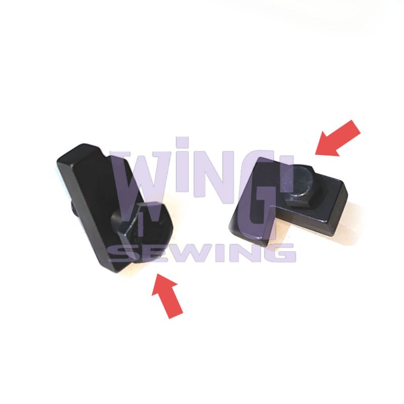 017781412 017782512 BROTHER B814 Baut Clutch Claw Mesin Lubang Kancing