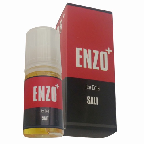 LIQUID ENZO ICE COLA 30ML 30MG