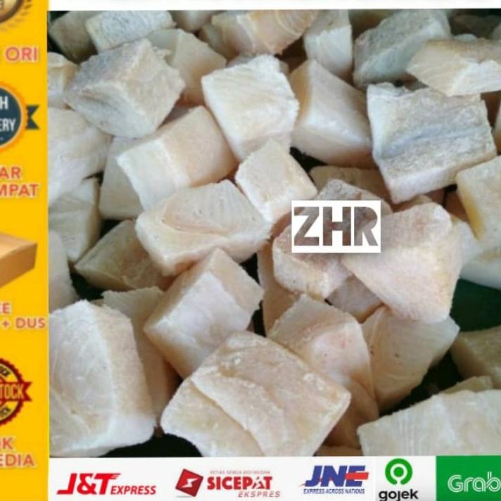 

♜ Ikan asin jambal daging tebal -1kg - ZHR ➽