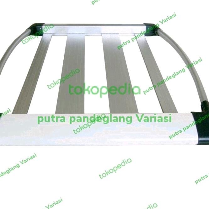 Roof Rak Bagasi Atas Segala Mobil Universal Merek Sun Rack