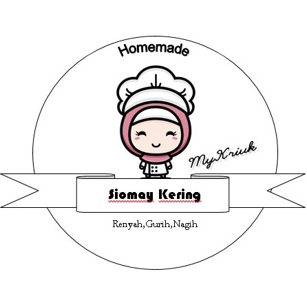 

Siomay Kering - 1 Kg