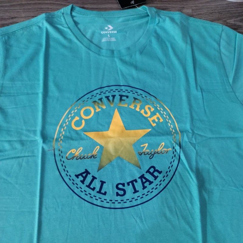 Kaos Converse Men Tee