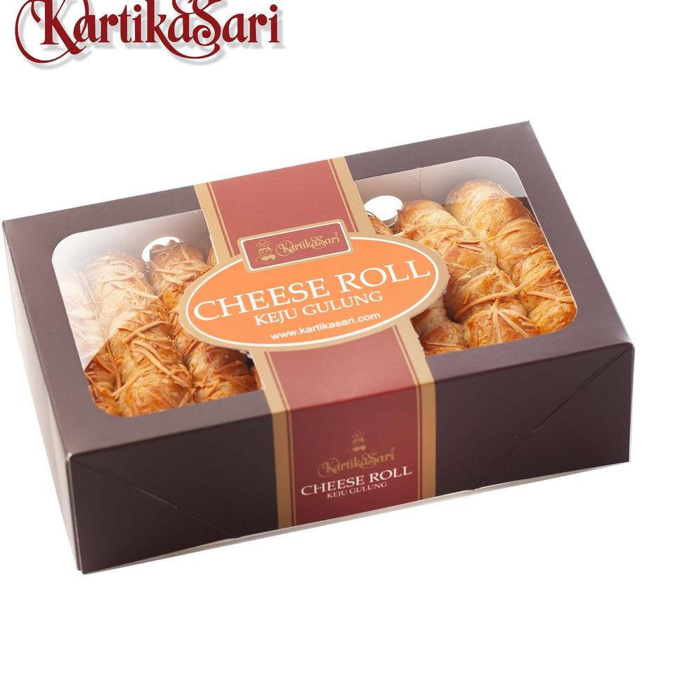 

♬ Cheese Roll Kartika Sari ♧
