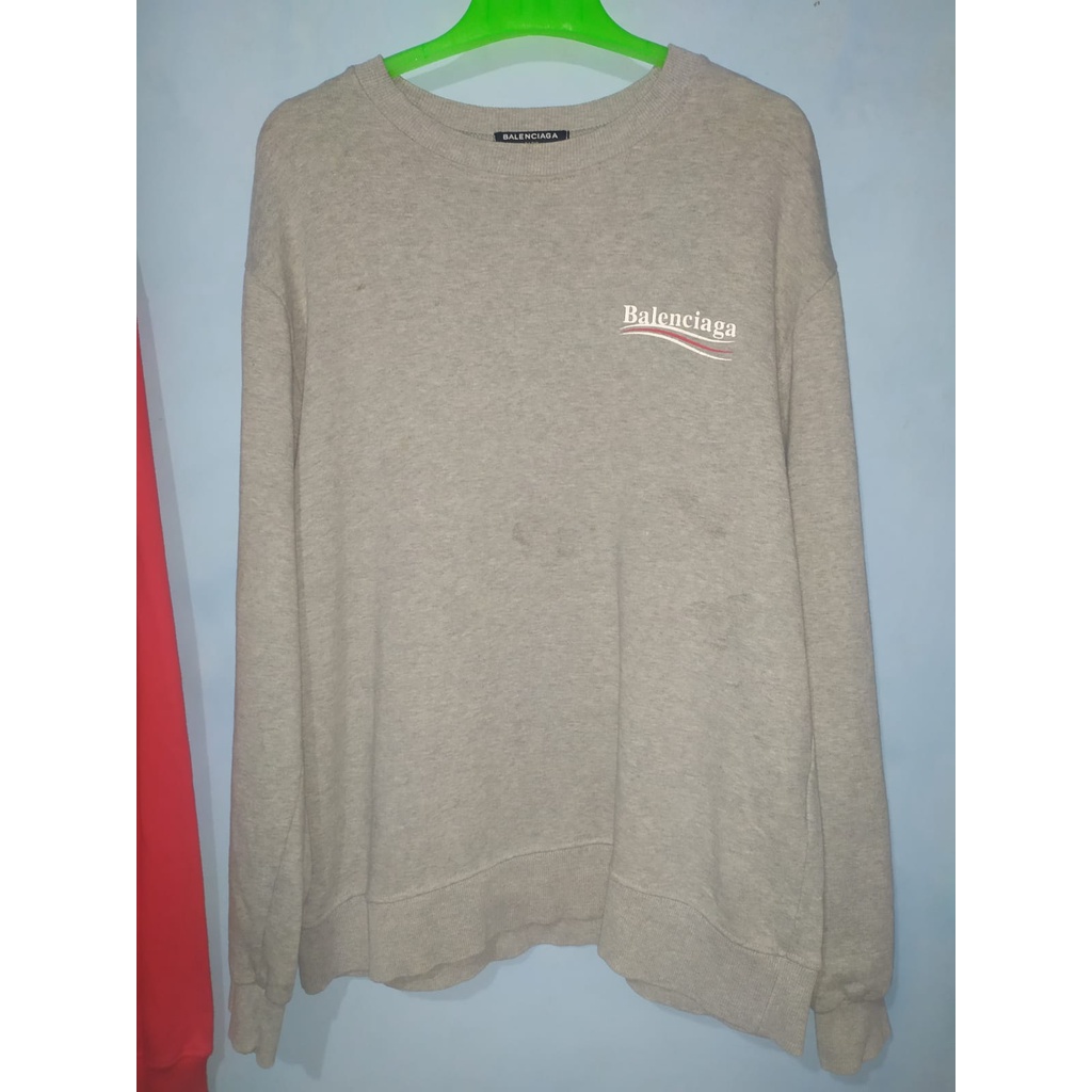 Crewneck Balenciaga