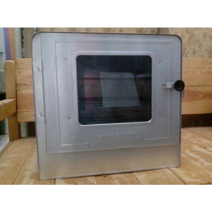 ( KHUSUS GOJEK /GRAB ) OVEN TANGKRING BIMA SAKTI 3 SUSUN / OVEN KOMPOR barang sale