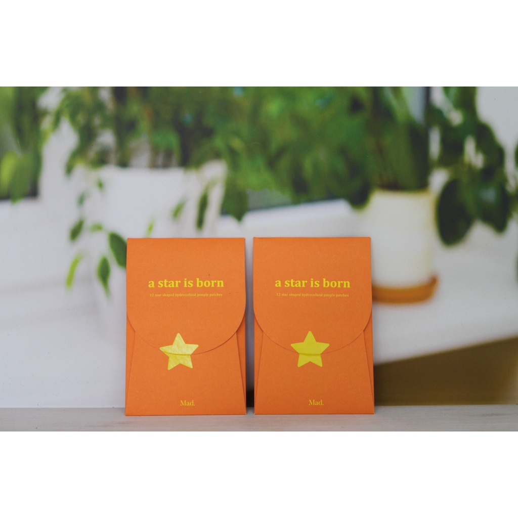 Acne Patch by Mad for makeup / Hydrocolloid Pimple Patch
