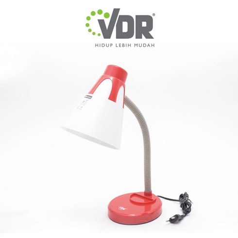 Lampu Meja / Desk Lamp VDR V-008