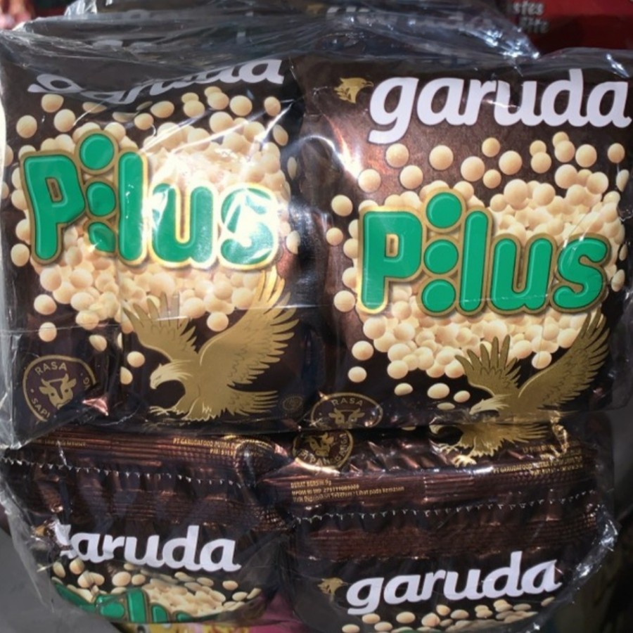 

Garuda Pilus sapi panggang 1 renceng 10 bungkus @ 9 gr