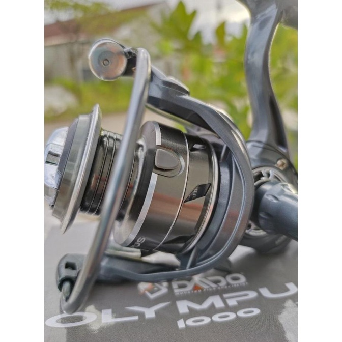 Reel Pancing One Way Daido Olympus 1000