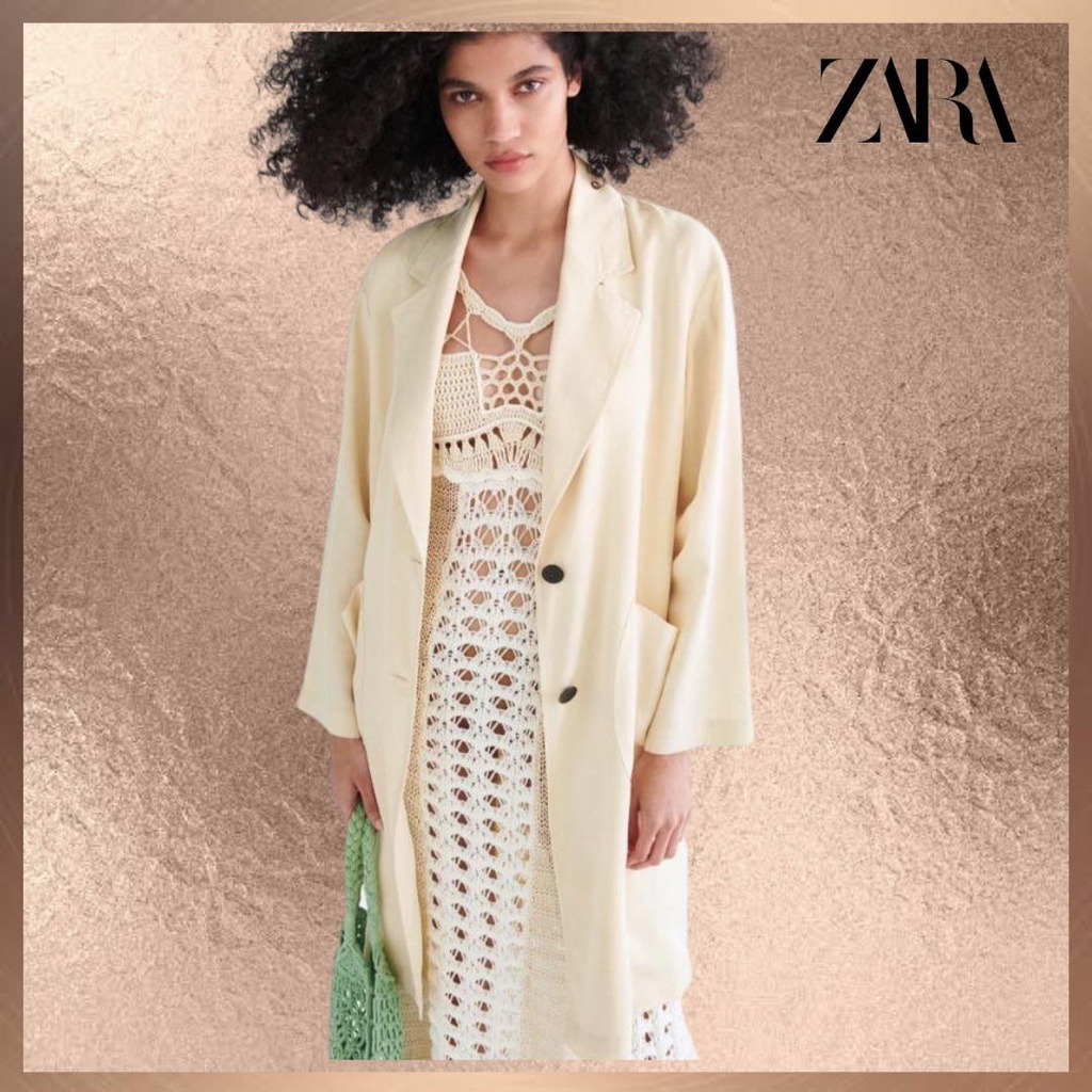 Preloved ZARA COAT ORIGINAL