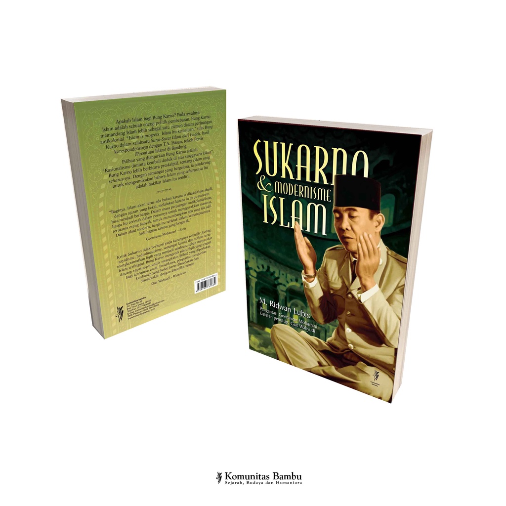 SUKARNO DAN MODERNISME ISLAM (Cet-1)