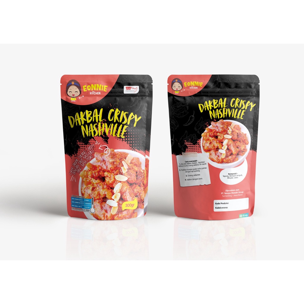 

dakbal crispy nashville