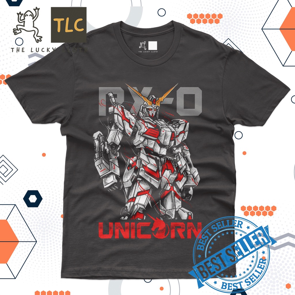Kaos Distro GUNDAM 11 FULL PRINT | KAOS PREMIUM HIGH QUALITY | KAOS BOOTLEG | KAOS VINTAGE
