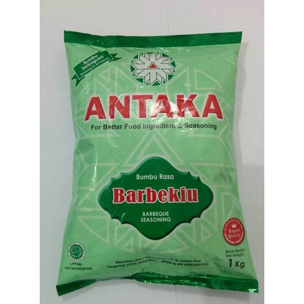 BUMBU TABUR ANTAKA 1 KG ANEKA RASA BALADO BBQ RUMPUT LAUT EXTRA PEDAS MURAH BAWANG PUTIH BUBUK SERBUK CABE YUTAKACHI