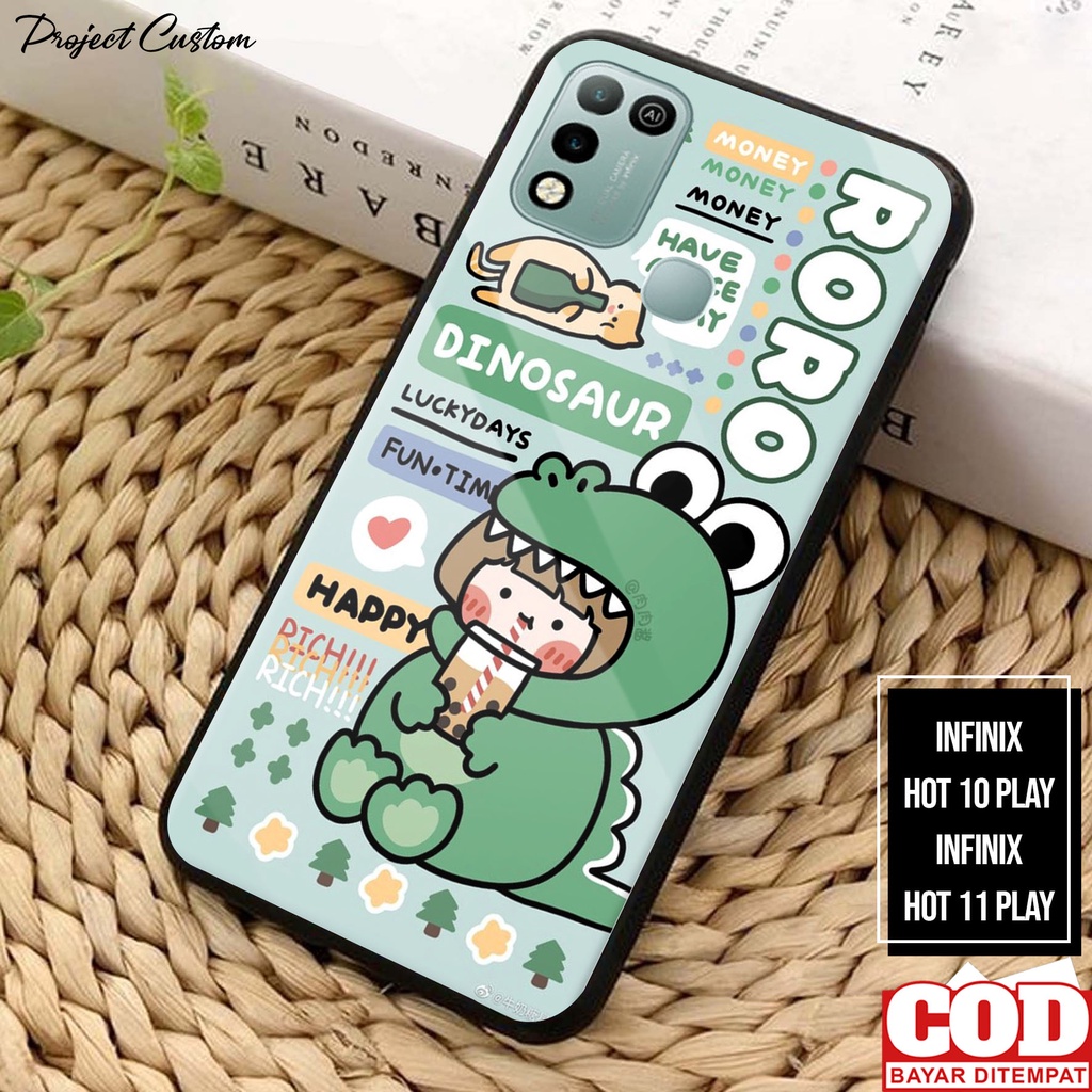 Case Hp Infinix Hot 10 Play / Infinix Hot 11 Play - Casing Infinix Hot 11 Play / Infinix Hot 10 Play