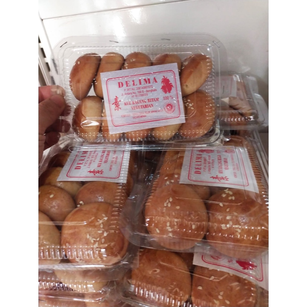 

KUE KACANG HITAM DELIMA KUE