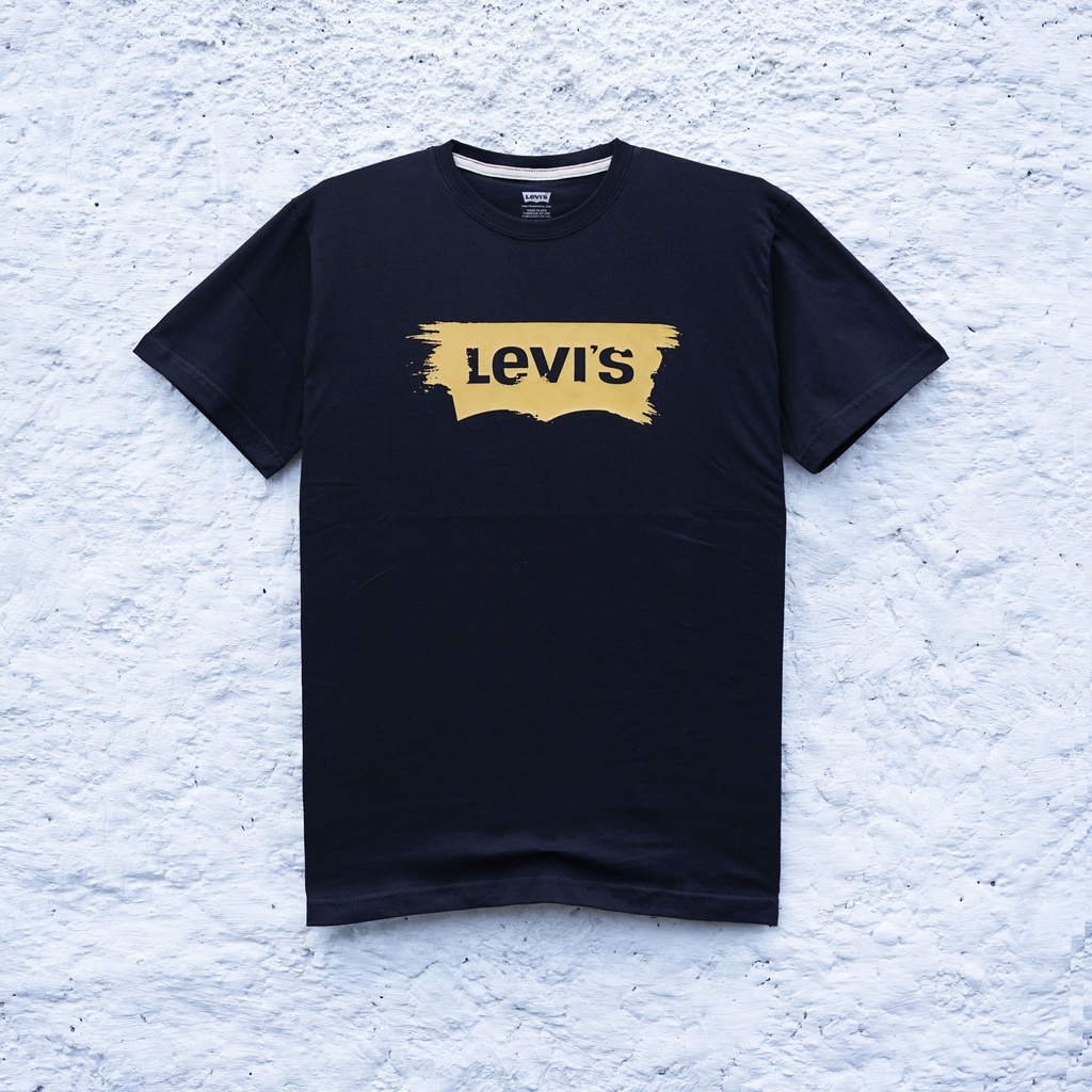 Kaos Levi's - Kaos Pria Brush