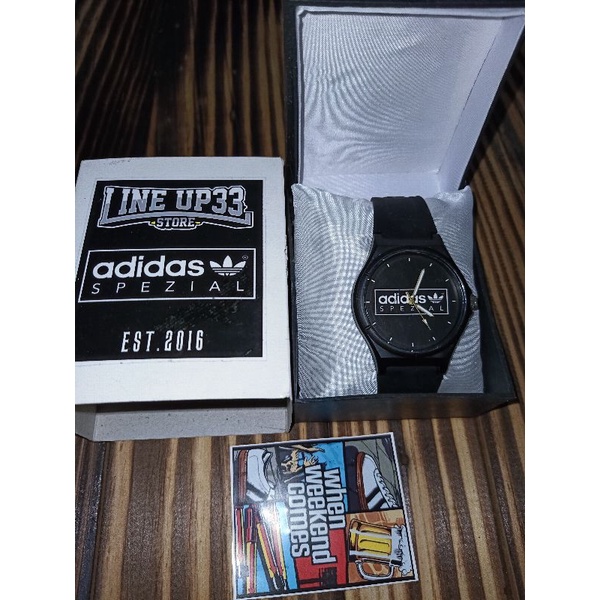 Jam Tangan Adidas