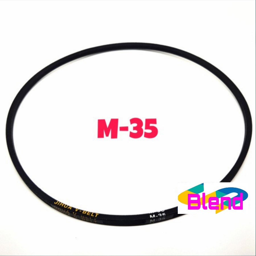 Vbelt M35 Mesin Cuci Multi/Vanbelt-Fanbelt-Van Fan V Belt/Panbel M-35