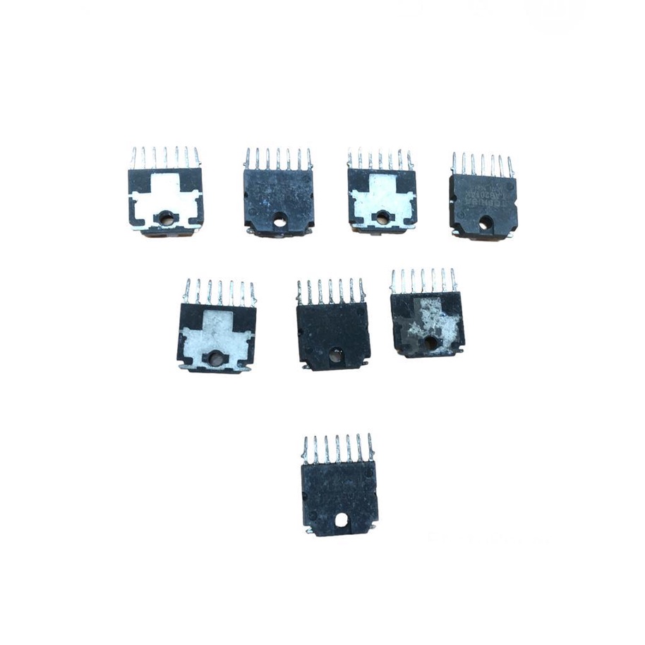 Ic Amplifier Ta 8201 ak