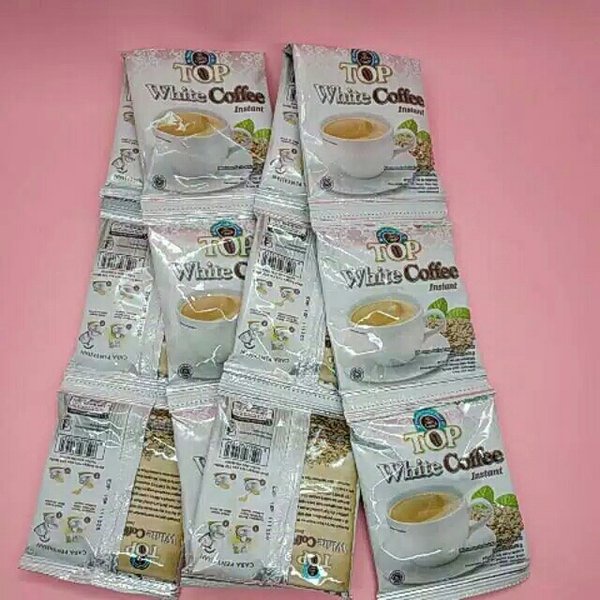 

Top White Coffe Sachet Instan