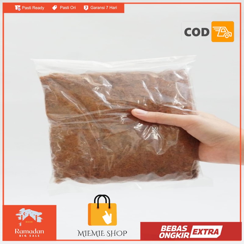 

250 Gr Bonpi Abon Sapi