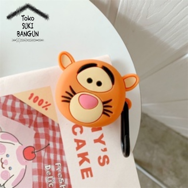 Case Baseus Encok WM01 Rubber Silicone CUTE CARTOON Cover WM-003